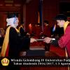 Wisuda Unpad Gel IV TA 2016_2017 Fakultas GEOLOGI oleh Dekan 041