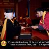 Wisuda Unpad Gel IV TA 2016_2017 Fakultas GEOLOGI oleh Dekan 042