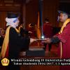 Wisuda Unpad Gel IV TA 2016_2017 Fakultas GEOLOGI oleh Dekan 043