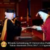 Wisuda Unpad Gel IV TA 2016_2017 Fakultas GEOLOGI oleh Dekan 054