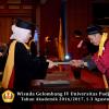 Wisuda Unpad Gel IV TA 2016_2017 Fakultas GEOLOGI oleh Dekan 056