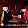 Wisuda Unpad Gel IV TA 2016_2017 Fakultas GEOLOGI oleh Dekan 060