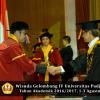 Wisuda Unpad Gel IV TA 2016_2017 Fakultas GEOLOGI oleh Rektor 005