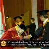 Wisuda Unpad Gel IV TA 2016_2017 Fakultas GEOLOGI oleh Rektor 011