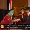 Wisuda Unpad Gel IV TA 2016_2017 Fakultas GEOLOGI oleh Rektor 021