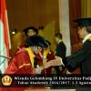 Wisuda Unpad Gel IV TA 2016_2017 Fakultas GEOLOGI oleh Rektor 024