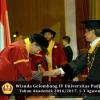Wisuda Unpad Gel IV TA 2016_2017 Fakultas GEOLOGI oleh Rektor 032