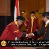 Wisuda Unpad Gel IV TA 2016_2017 Fakultas GEOLOGI oleh Rektor 043