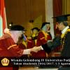 Wisuda Unpad Gel IV TA 2016_2017 Fakultas GEOLOGI oleh Rektor 047