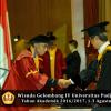 Wisuda Unpad Gel IV TA 2016_2017 Fakultas GEOLOGI oleh Rektor 050