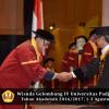 Wisuda Unpad Gel IV TA 2016_2017 Fakultas GEOLOGI oleh Rektor 052