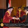 Wisuda Unpad Gel IV TA 2016_2017 Fakultas GEOLOGI oleh Rektor 053