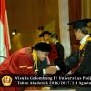 Wisuda Unpad Gel IV TA 2016_2017 Fakultas GEOLOGI oleh Rektor 060