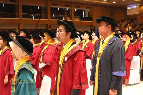 Wisuda Unpad gel IV TA 2017-2018 sesi I I  102