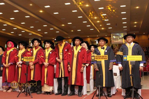 Wisuda Unpad gel IV TA 2017-2018 sesi I I  103