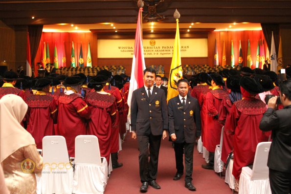 Wisuda Unpad gel IV TA 2017-2018 sesi I I  117