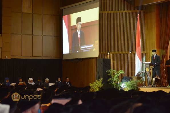 Wisuda Unpad gel IV TA 2017-2018 sesi IV  033