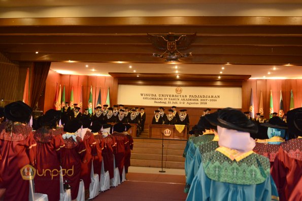 Wisuda Unpad gel IV TA 2017-2018 sesi IV  044