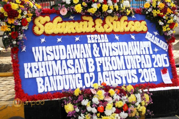 Wisuda Unpad gel IV TA 2017-2018 sesi V 089