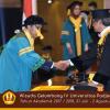 Wisuda Unpad gel IV TA 2017-2018 fak Ekonomi dan Bisnis oleh Rektor 025