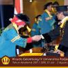 Wisuda Unpad gel IV TA 2017-2018 fak Ekonomi dan Bisnis oleh Rektor 033