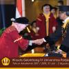 Wisuda Unpad gel IV TA 2017-2018 fak Ekonomi dan Bisnis oleh Rektor 067