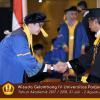 Wisuda Unpad gel IV TA 2017-2018 fak Ekonomi dan Bisnis oleh Rektor 166