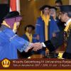 Wisuda Unpad gel IV TA 2017-2018 fak Ekonomi dan Bisnis oleh Rektor 207