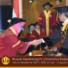 Wisuda Unpad gel IV TA 2017-2018 Fak I S I P Oleh Rektor 030