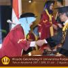 Wisuda Unpad gel IV TA 2017-2018 Fak I S I P Oleh Rektor 051