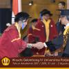 Wisuda Unpad gel IV TA 2017-2018 Fak I S I P Oleh Rektor 060