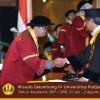 Wisuda Unpad gel IV TA 2017-2018 Fak perikanan dan Kelautan Oleh  Rektor 009