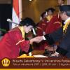 Wisuda Unpad gel IV TA 2017-2018 Fak pertanian oleh Rektor 005