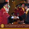 Wisuda Unpad gel IV TA 2017-2018 Fak pertanian oleh Rektor 013