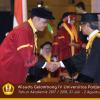 Wisuda Unpad gel IV TA 2017-2018 Fak pertanian oleh Rektor 044