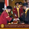 Wisuda Unpad gel IV TA 2017-2018 Fak pertanian oleh Rektor 055