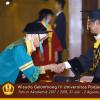 Wisuda Unpad gel IV TA 2017-2018 Fak Ilmu budaya oleh Rektor 012