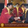 Wisuda Unpad gel IV TA 2017-2018 Fak Ilmu budaya oleh Rektor 026