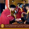 Wisuda Unpad gel IV TA 2017-2018 Fak Ilmu budaya oleh Rektor 036