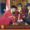 Wisuda Unpad gel IV TA 2017-2018 Fak Ilmu budaya oleh Rektor 072