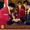 Wisuda Unpad gel IV TA 2017-2018 Fak M I P A oleh Rektor 012