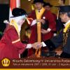 Wisuda Unpad gel IV TA 2017-2018 Fak M I P A oleh Rektor 045