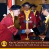 Wisuda Unpad gel IV TA 2017-2018 Fak M I P A oleh Rektor 105