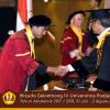 Wisuda Unpad gel IV TA 2017-2018 Fak M I P A oleh Rektor 107