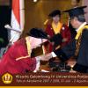 Wisuda Unpad gel IV TA 2017-2018 Fak M I P A oleh Rektor 108