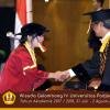 Wisuda Unpad gel IV TA 2017-2018 Fak M I P A oleh Rektor 109