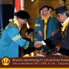 Wisuda Unpad gel IV TA 2017-2018 Sekolah pascasarjana oleh Rektor 007