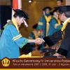 Wisuda Unpad gel IV TA 2017-2018 Fak Kedokteran gigi  oleh Rektor 021