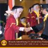 Wisuda Unpad gel IV TA 2017-2018 Fak Kedokteran gigi  oleh Rektor 140