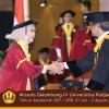 Wisuda Unpad gel IV TA 2017-2018 Fak Kedokteran gigi  oleh Rektor 173